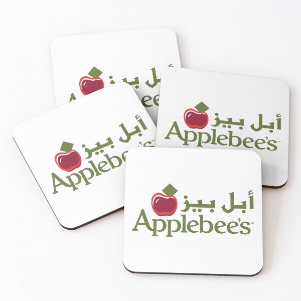 Item preview, Applebees Saudi Arabia Arabic Logo designed and sold by fancwbq.