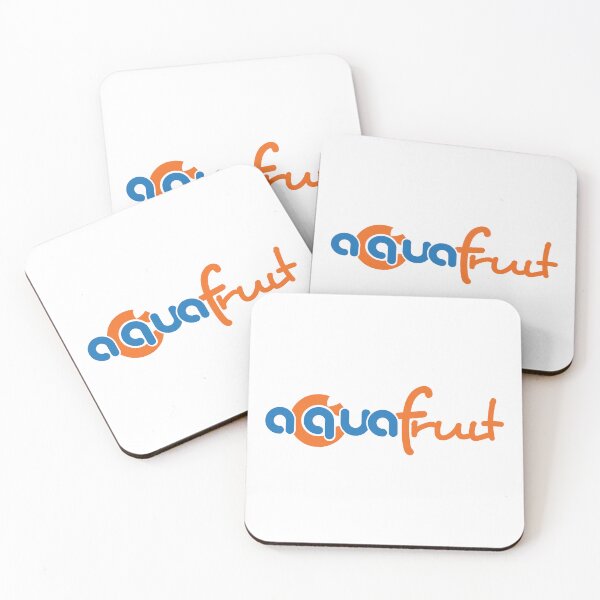 Item preview, Aquafruit Fresh Drink Logo designed and sold by fancwbq.