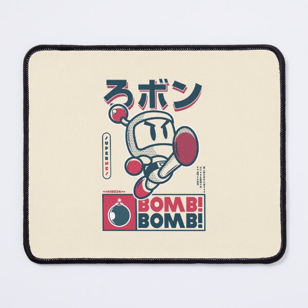 Item preview, Bomb Robot designed and sold by PMYTHO.