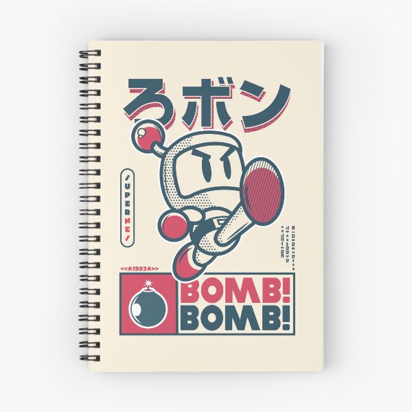 Item preview, Bomb Robot designed and sold by PMYTHO.