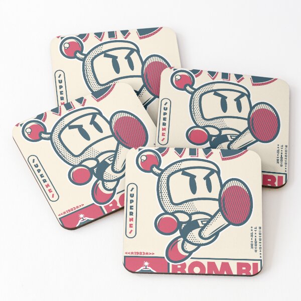 Item preview, Bomb Robot designed and sold by PMYTHO.