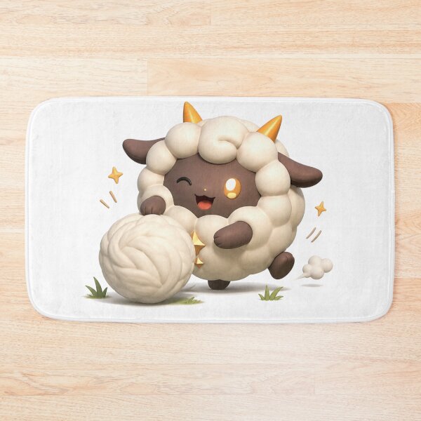 Item preview, Palworld cute sheep designed and sold by FeelTheDrawing.