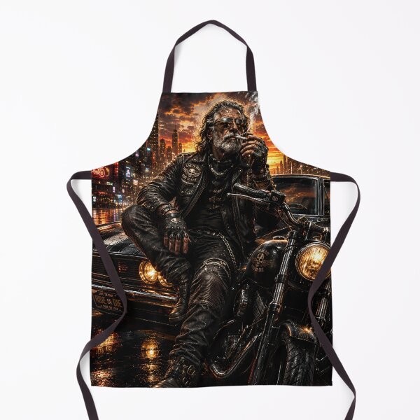 Item preview, Vintage Biker Legend | Motorcycle Rider Chopper Freedom Art designed and sold by SamiOmar94.
