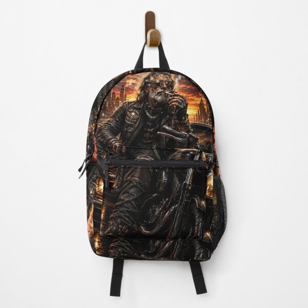 Item preview, Vintage Biker Legend | Motorcycle Rider Chopper Freedom Art designed and sold by SamiOmar94.