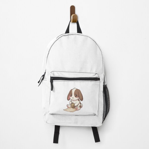 Item preview, Cute Bunny Astronomer Studying Stars designed and sold by Ella_Sketch.