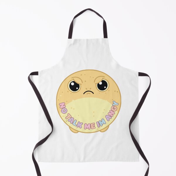 Item preview, No Talk Me Im Angy Kawaii Desert Rain Frog designed and sold by Arc2020.