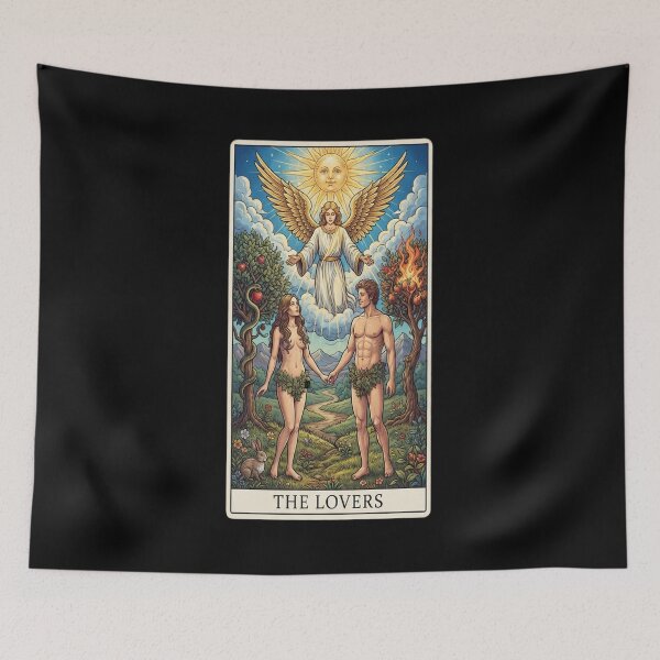 Item preview, The Lovers designed and sold by Daniel Abdelmaseih.