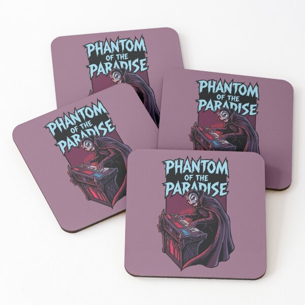 Item preview, Phantom of the Paradise (Comic book version) designed and sold by tigrootiger.