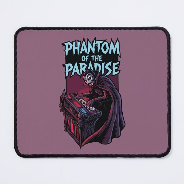 Item preview, Phantom of the Paradise (Comic book version) designed and sold by tigrootiger.