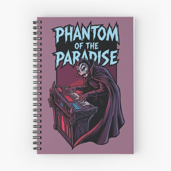 Item preview, Phantom of the Paradise (Comic book version) designed and sold by tigrootiger.