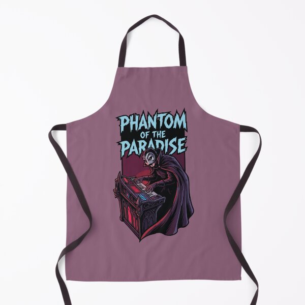 Item preview, Phantom of the Paradise (Comic book version) designed and sold by tigrootiger.