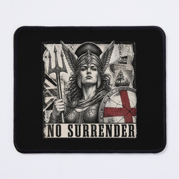 Item preview, England, No surrender. designed and sold by RetroPaul63.