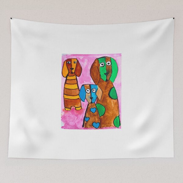 Item preview, Dogs designed and sold by mbavaresco.
