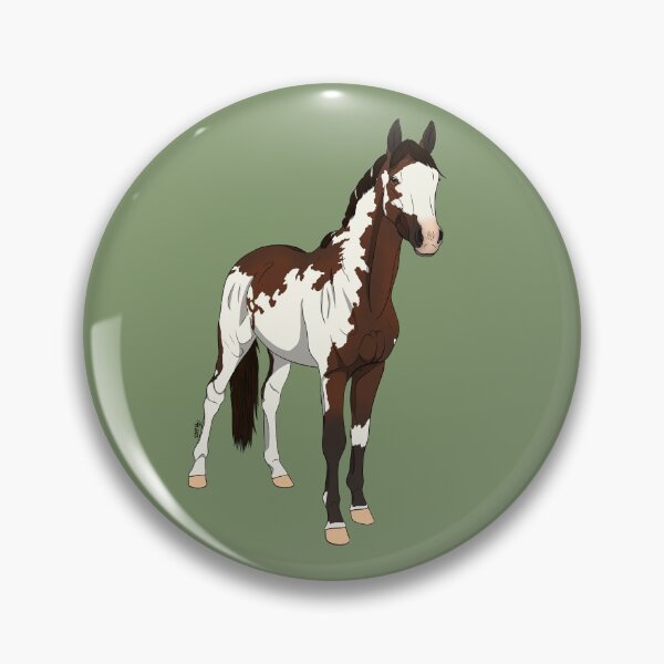 Item preview, Relaxed Warmblood: Bay Overo Wapiti designed and sold by LuxeHurricane.