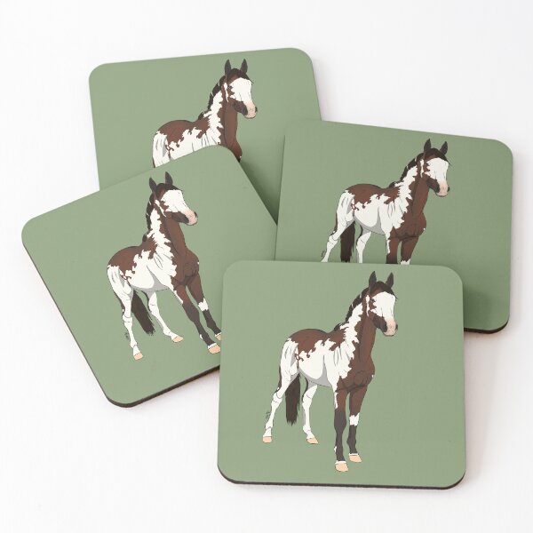 Item preview, Relaxed Warmblood: Bay Overo Wapiti designed and sold by LuxeHurricane.