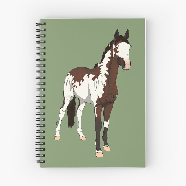 Item preview, Relaxed Warmblood: Bay Overo Wapiti designed and sold by LuxeHurricane.