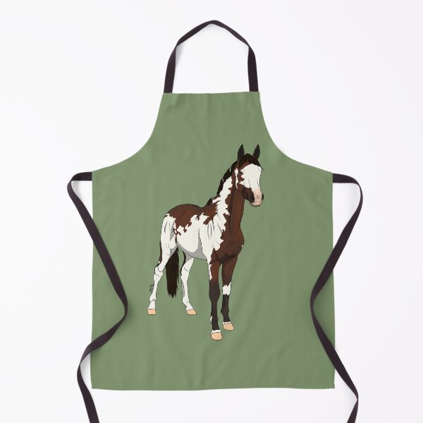 Item preview, Relaxed Warmblood: Bay Overo Wapiti designed and sold by LuxeHurricane.