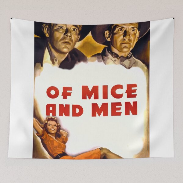 Item preview, Of Mice and Men 1939 Vintage Classic Movie designed and sold by garciashelen795.
