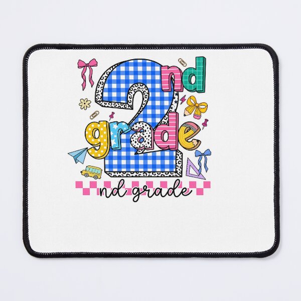 Item preview, Second Grade Girl Cute Back To School First Day designed and sold by KroghDs.
