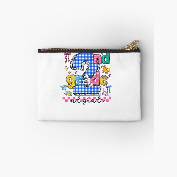 Item preview, Second Grade Girl Cute Back To School First Day designed and sold by KroghDs.