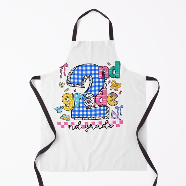 Item preview, Second Grade Girl Cute Back To School First Day designed and sold by KroghDs.