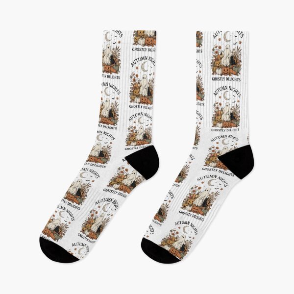 Item preview, Autumn Nights Ghostly Delights designed and sold by Roy & Tiffany.