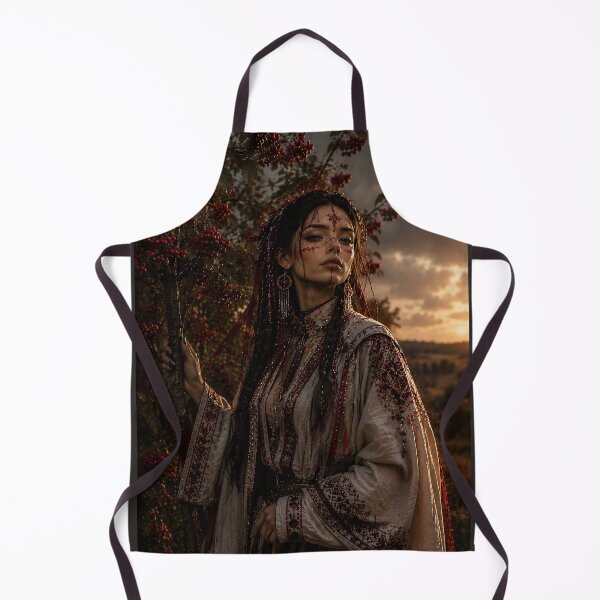 Item preview, Cyber Motanka Woman by Red Viburnum Tree designed and sold by Vaelia.
