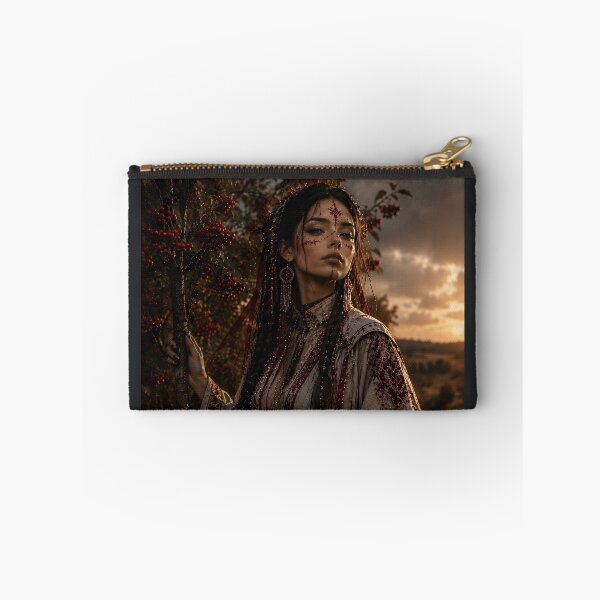 Item preview, Cyber Motanka Woman by Red Viburnum Tree designed and sold by Vaelia.