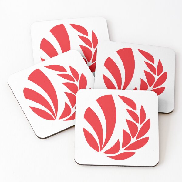 Item preview, Arzazn Foodstuff Red Wheat Logo designed and sold by fancwbq.