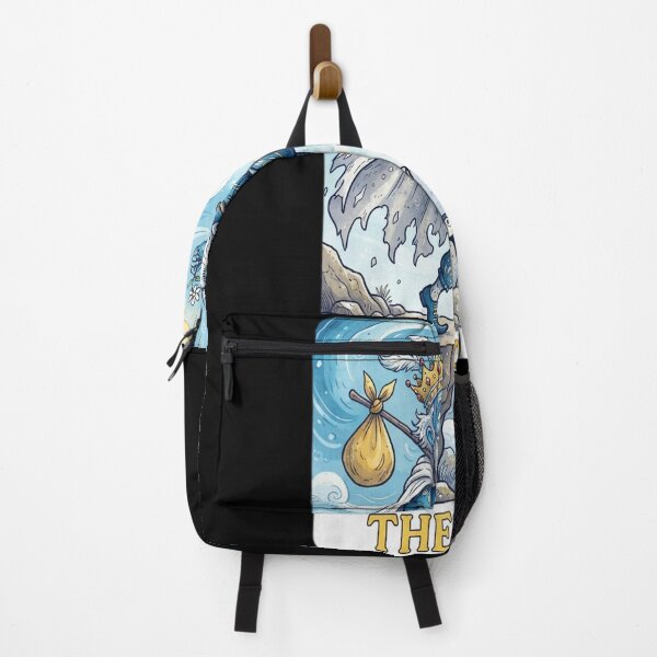 Item preview, Ice King as The Fool designed and sold by Daniel Abdelmaseih.
