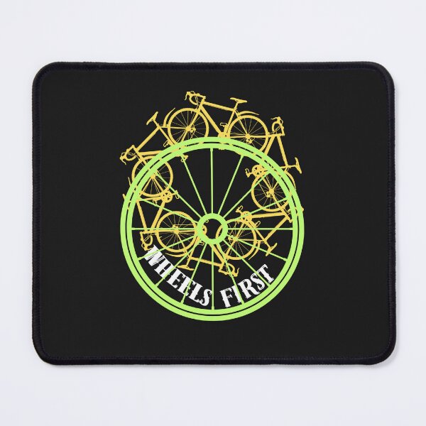 Item preview, Wheels First designed and sold by Bubpat.
