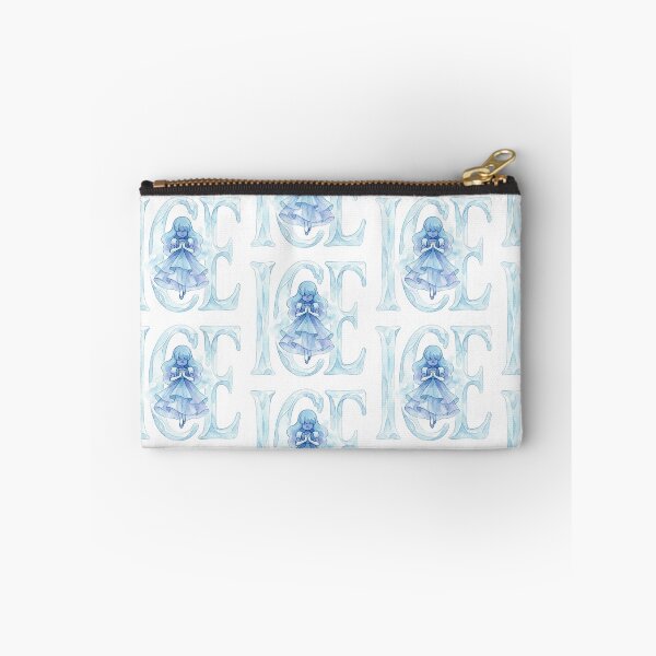 Item preview, Sapphire ICE - Delicate Pastel Watercolor designed and sold by 0Zetgest.