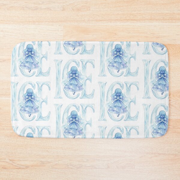 Item preview, Sapphire ICE - Delicate Pastel Watercolor designed and sold by 0Zetgest.