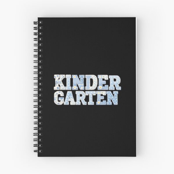 Item preview, Kinder Garten Floral Patchwork Back to School Teacher Design designed and sold by tarzbol.