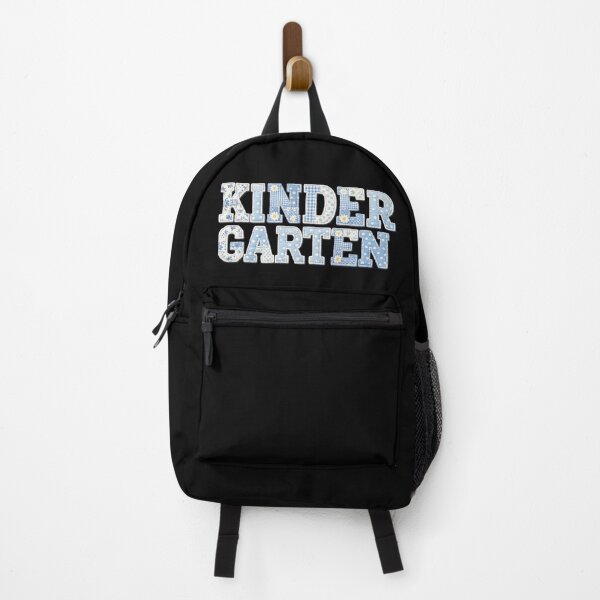 Item preview, Kinder Garten Floral Patchwork Back to School Teacher Design designed and sold by tarzbol.