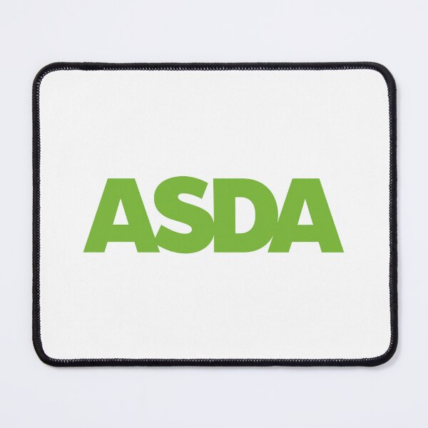 Item preview, ASDA Supermarket Green Logo designed and sold by fancwbq.