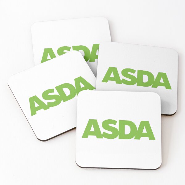 Item preview, ASDA Supermarket Green Logo designed and sold by fancwbq.
