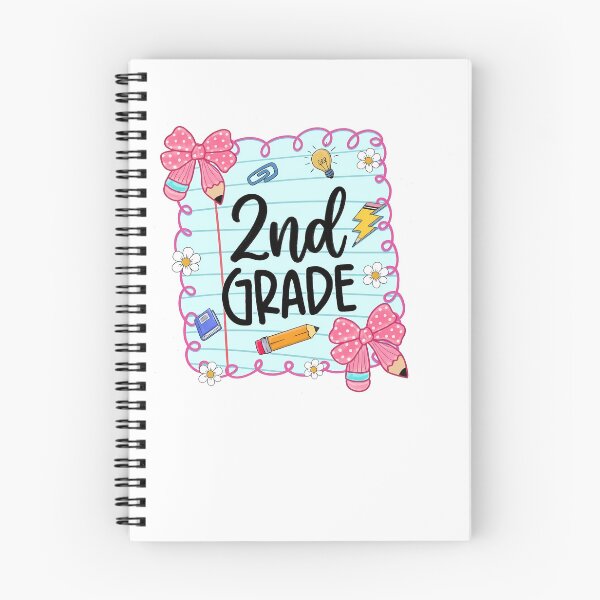 Item preview, Second Grade Girl First Day Of School Back To School designed and sold by KroghDs.