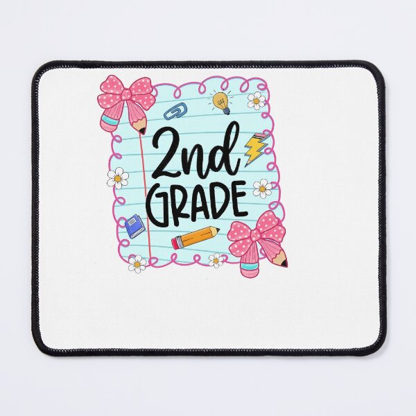 Item preview, Second Grade Girl First Day Of School Back To School designed and sold by KroghDs.