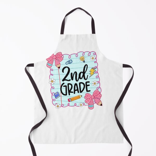 Item preview, Second Grade Girl First Day Of School Back To School designed and sold by KroghDs.