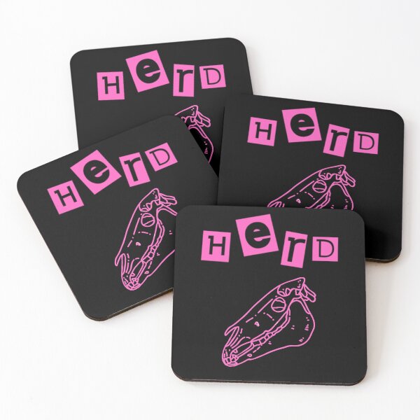 Item preview, HerD Logo designed and sold by HerDOfficial.