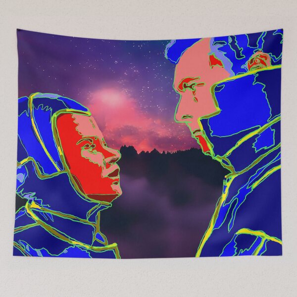 Item preview, Planet of the Vampires 2 designed and sold by southeddie.
