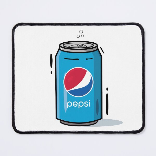 Item preview, Light blue pepsi can designed and sold by Axion-1.