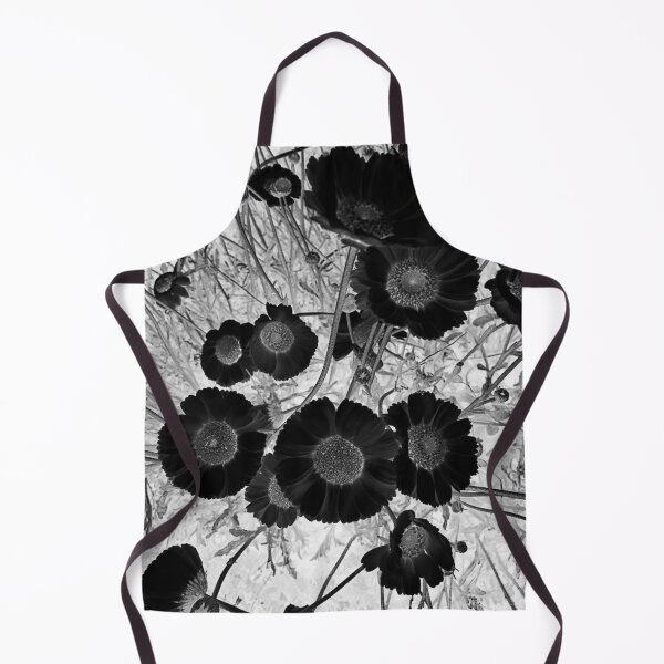 Item preview, Black and White Wild Flowers in Arizona designed and sold by meganlaub1.
