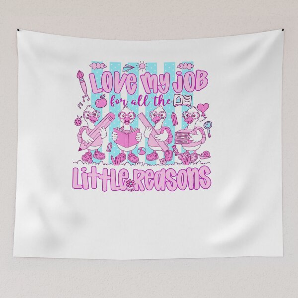 Item preview, Cute Teacher Life Back To School First Day Teacher designed and sold by KroghDs.