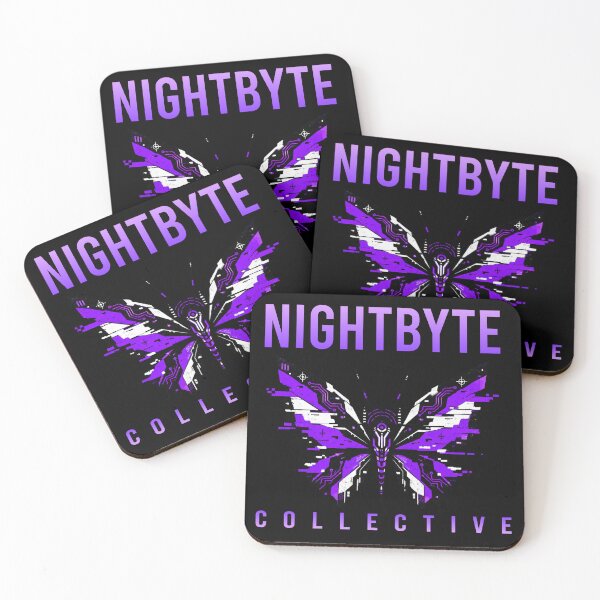 Item preview, Cyberpunk Glitch Butterfly – SIGNAL_003 designed and sold by nightbytecollective.