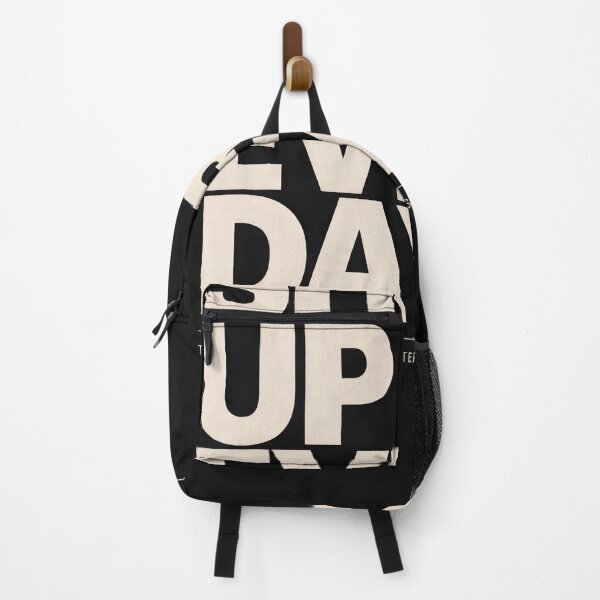 Item preview, Show Up Every Day Motivational Quote Poster designed and sold by Whoopau.