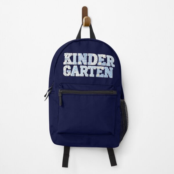 Item preview, Kinder Garten Floral Patchwork Back to School Teacher Design designed and sold by tarzbol.