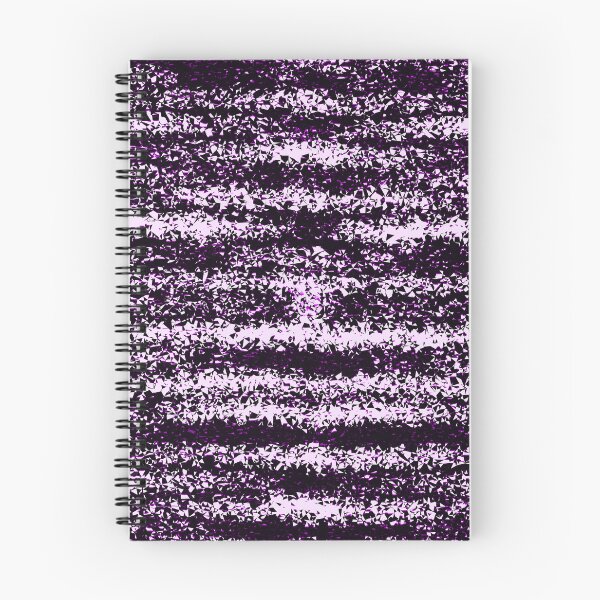 Item preview, Abstract designer pattern in purple and black designed and sold by Segasprojects.