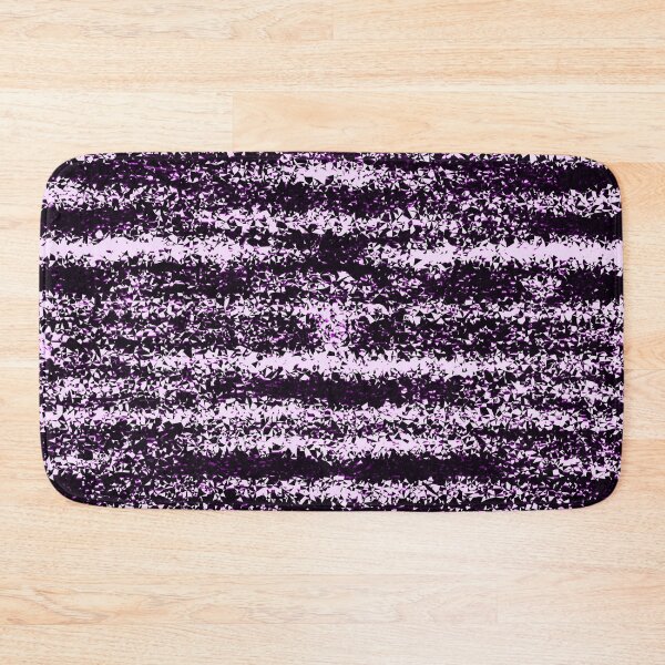 Item preview, Abstract designer pattern in purple and black designed and sold by Segasprojects.